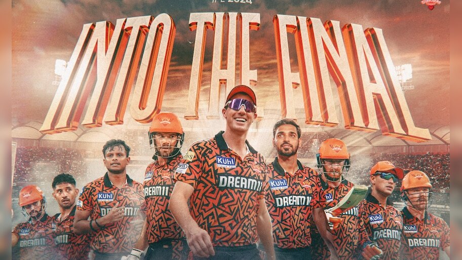 SRH In IPL Final: ఐపీఎల్‌ ఫైనల్లోకి సన్‌రైజర్స్‌ హైదరాబాద్‌.. ట్రోఫీ కోసం కోల్‌కత్తాతో ఢీ