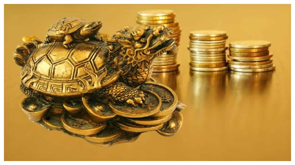 Feng shui vastu lucky bamboo wind chime pyramid turtle and laughing