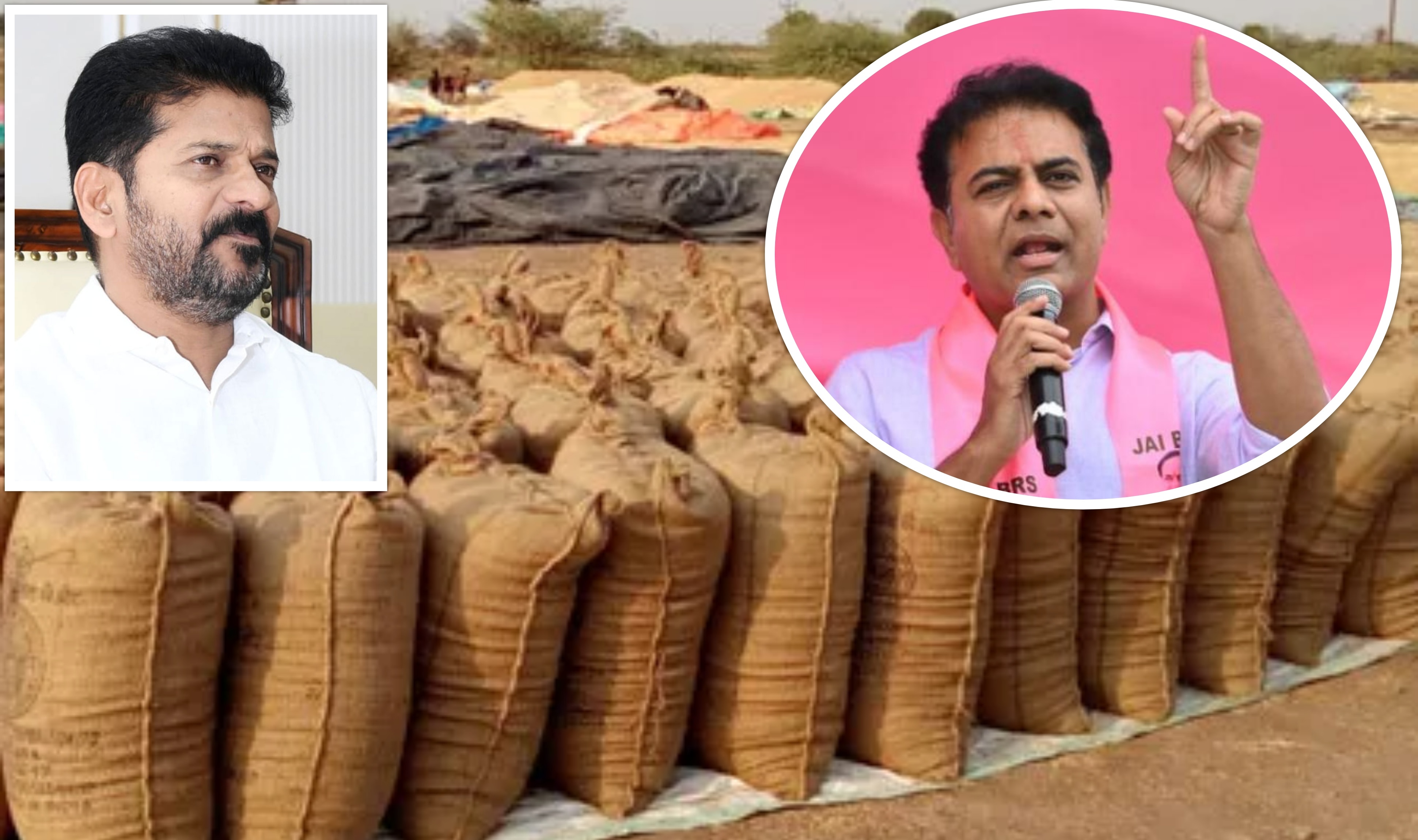 KT Rama Rao: రేవంత్‌ ప్రభుత్వం రూ.వెయ్యి కోట్ల కుంభకోణం.. కేటీఆర్‌ సంచలన ఆరోపణలు