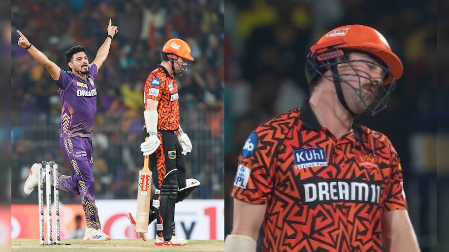 IPL 2024 KKR vs SRH Live: ట్రావిస్ హెడ్‌ 'రాత' మారలేదు.. ఈ ఐపీఎల్‌లో అత్యధిక డకౌట్లు