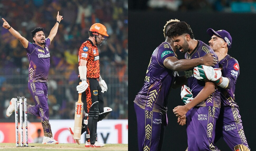 IPL 2024 KKR vs SRH Live: సన్‌రైజర్స్‌ బ్యాటర్లు ఘోర విఫలం.. కోల్‌కత్తాదేనా ఐపీఎల్‌ ట్రోఫీ?