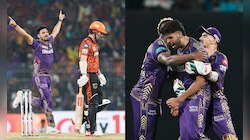 IPL 2024 KKR vs SRH Live: సన్‌రైజర్స్‌ బ్యాటర్లు ఘోర విఫలం.. కోల్‌కత్తాదేనా ట్రోఫీ?
