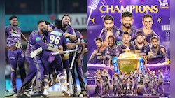 IPL 2024 Champion KKR:  ఐపీఎల్‌ చాంపియన్‌ కోల్‌కత్తా.. రన్నరప్ గా హైదరాబాద్