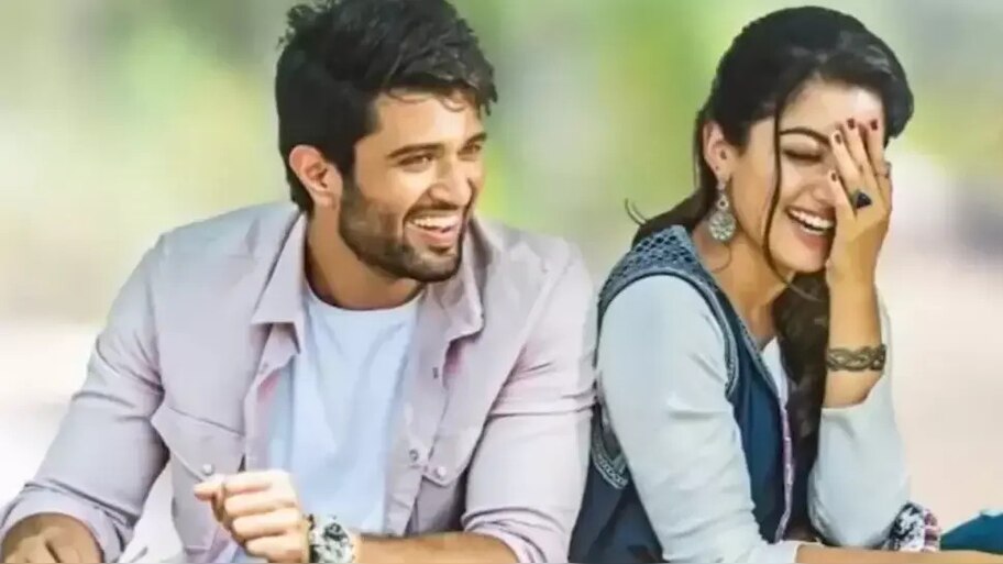 Rashmika Mandanna confirms her relationship with Vijay Devarkonda in ...