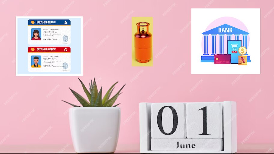 June Rules: జూన్ 1 నుంచి బ్యాంకింగ్ సహా పలు రంగాల్లో మారబోయే నిబంధనలు ఇవే.. 