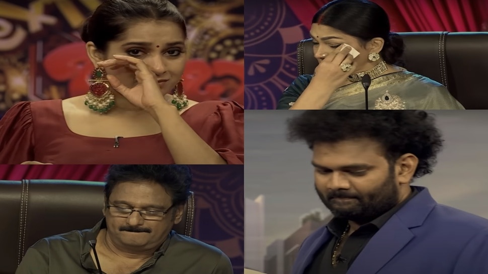 Jabardasth: జబర్దస్త్ షో కి ఎండ్.. ఏడ్చేసిన రష్మీ, కంటెస్టెంట్స్, జడ్జెస్..