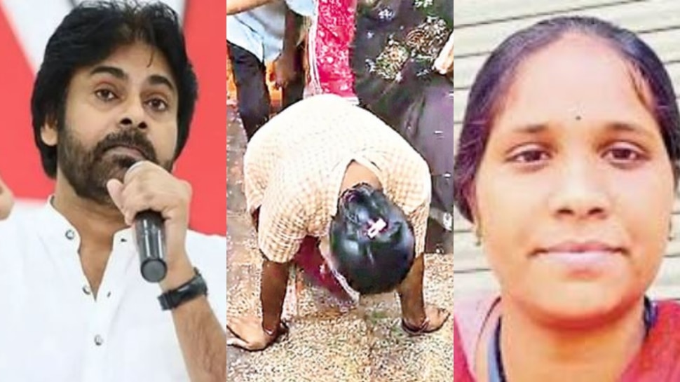 Pawan Kalyan Fan: పవన్ కళ్యాణ్ ఎన్నికల్లో గెలవాలి.. మోకాళ్లపై తిరుమల మెట్లెక్కిన యువతి.. Pawan Kalyan Fan: పవన్ కళ్యాణ్ ఎన్నికల్లో గెలవాలి.. మోకాళ్లపై తిరుమల మెట్లెక్కిన యువతి..