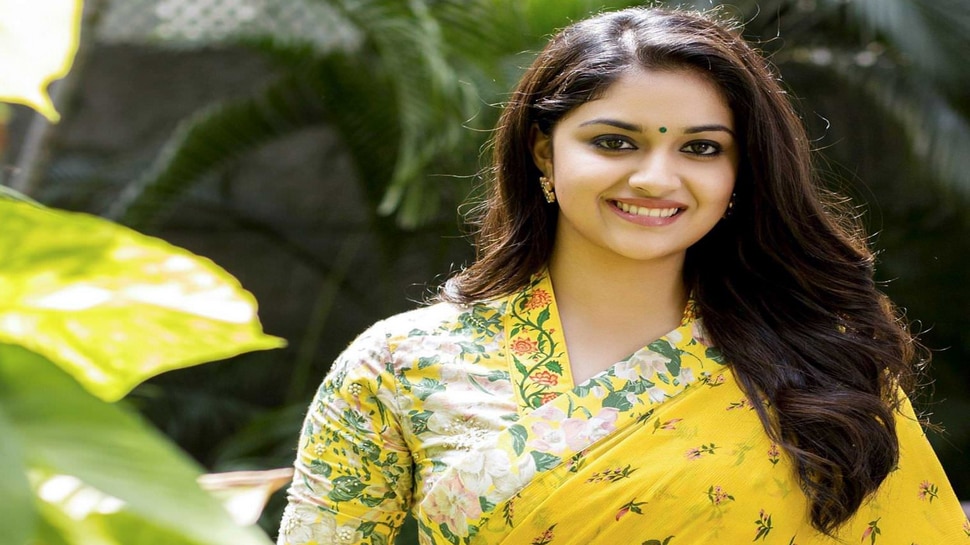 Keerthy Suresh Hikes Her Remuneration Charges Double For Bollywood Film ...