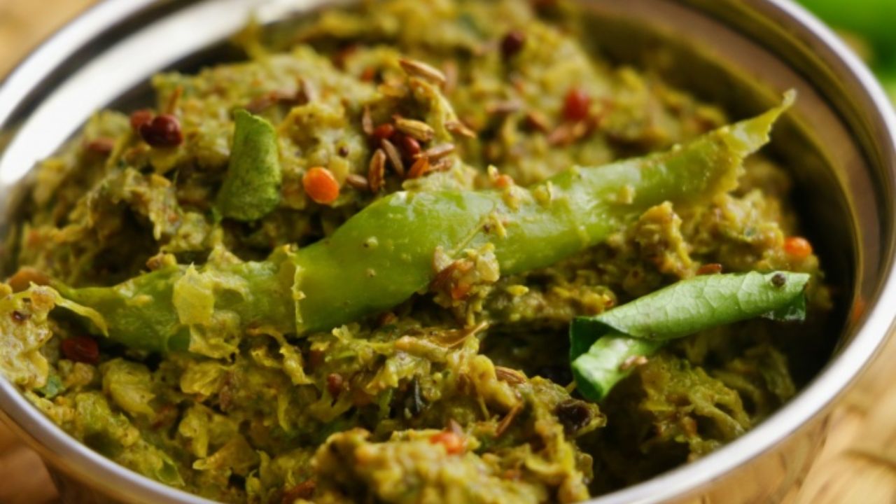 Green Chilli Chutney Recipe: పచ్చిమిర్చి పచ్చడి ఇలా చేస్తే రుచి అదుర్స్! Green Chilli Chutney Recipe: పచ్చిమిర్చి పచ్చడి ఇలా చేస్తే రుచి అదుర్స్!