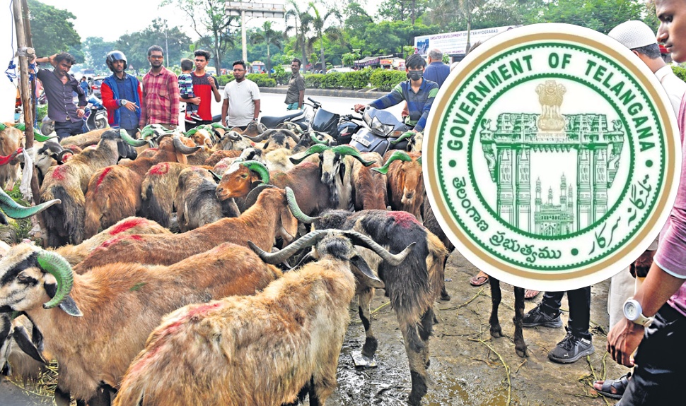 Bakrid Holiday: ప్రజలకు శుభవార్త.. 2 రోజులు సెలవులు ప్రకటించిన తెలంగాణ.. ఎందుకంటే..? Bakrid Holiday: ప్రజలకు శుభవార్త.. 2 రోజులు సెలవులు ప్రకటించిన తెలంగాణ.. ఎందుకంటే..?