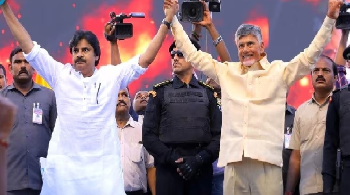 Andhra Pradesh Election Results 2024: పడిలేచిన కెరటమై దూసుకెళ్తున్న జనసేన