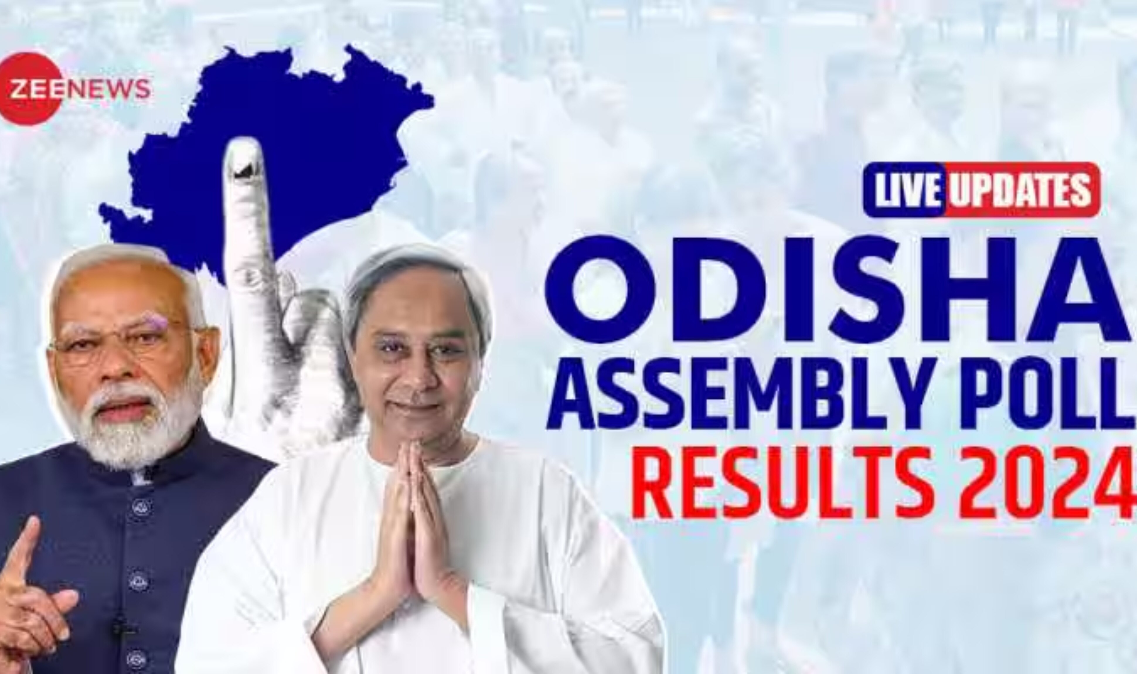 Odisha Assembly Election Results BJP Breaks Naveen Patnaik Dictatorship ...