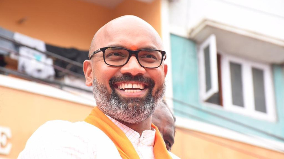 Nizamabad Lok Sabha Election Result 2024: నిజామాబాద్ లో విరబూసిన అరవిందం.. మరోసారి రికార్డు విజయం.. Nizamabad Lok Sabha Election Result 2024: నిజామాబాద్ లో విరబూసిన అరవిందం.. మరోసారి రికార్డు విజయం..