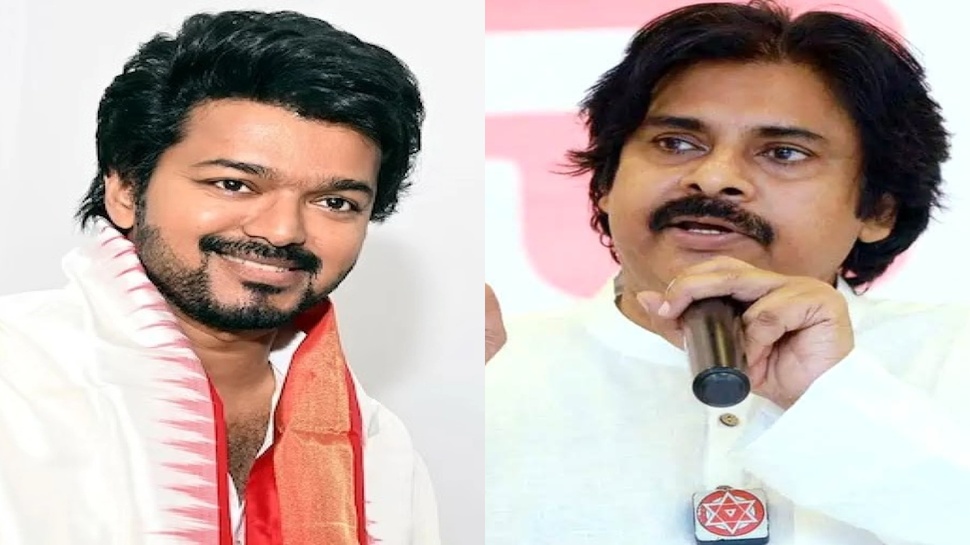 Thalapathy Vijay: పవన్ కళ్యాణ్ కి విషెస్ తెలిపిన హీరో విజయ్ ఏమన్నారంటే Thalapathy Vijay: పవన్ కళ్యాణ్ కి విషెస్ తెలిపిన హీరో విజయ్ ఏమన్నారంటే