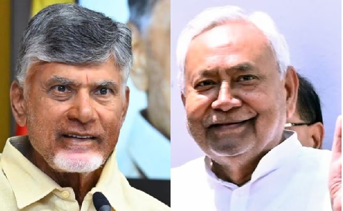Chandrababu as Kingmaker: మోదీ 3.0 ప్రభుత్వానికి మూలస్థంభం చంద్రబాబే, అందుకే ఈ డిమాండ్లు Chandrababu as Kingmaker: మోదీ 3.0 ప్రభుత్వానికి మూలస్థంభం చంద్రబాబే, అందుకే ఈ డిమాండ్లు