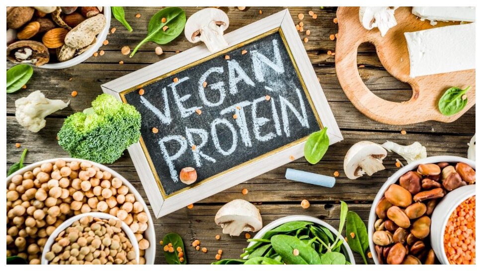 Top 5 Protein foods: ప్రొటీన్లు పుష్కలంగా ఉండే ఈ 5 ఆహారాలు.. వెజిటేరియన్లకు ఎంతో మేలు..