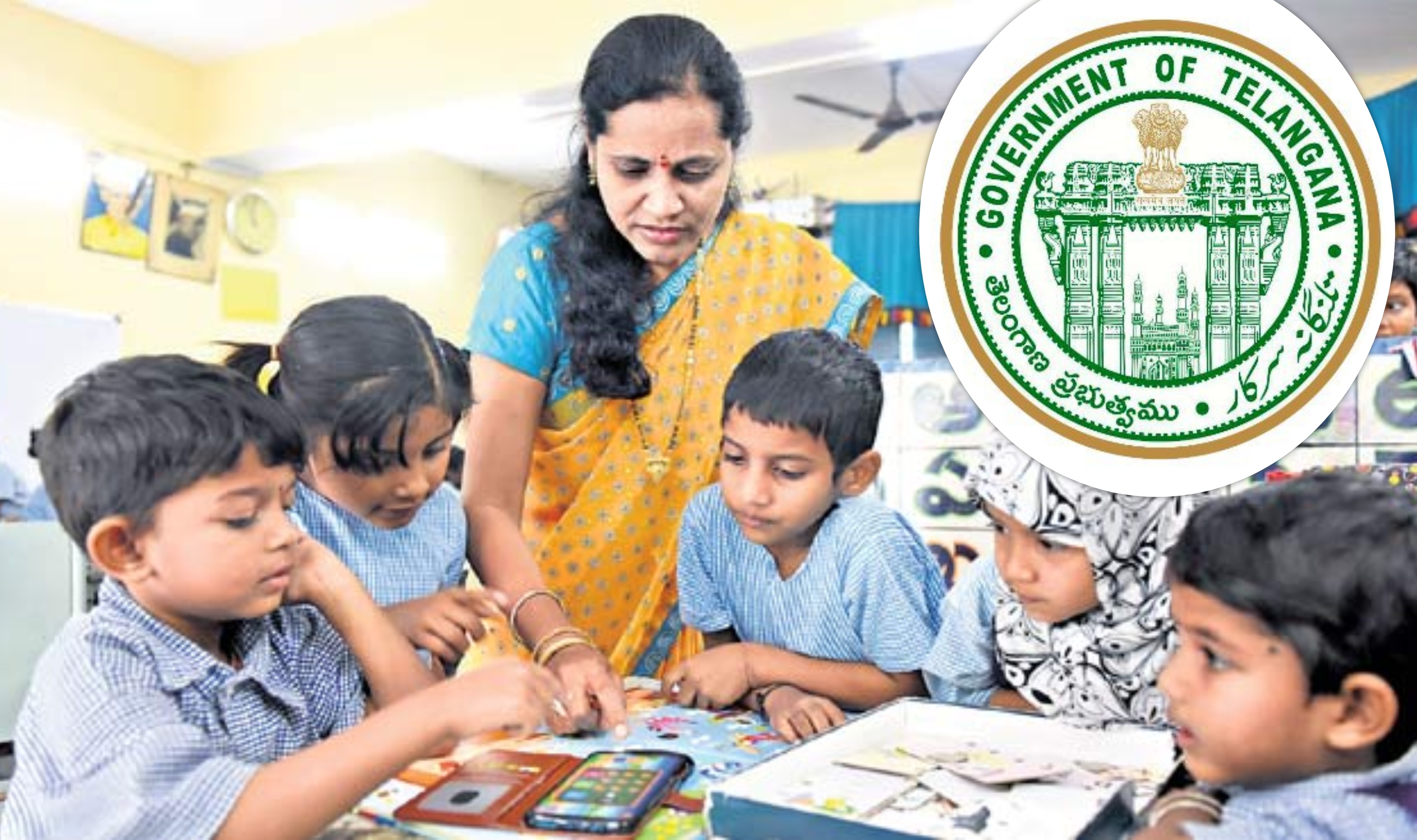 Teachers Transfers: టీచర్లకు రేవంత్ రెడ్డి గుడ్న్యూస్.. బదిలీలు, ప్రమోషన్స్కు షెడ్యూల్ విడుదల Teachers Transfers: టీచర్లకు రేవంత్ రెడ్డి గుడ్న్యూస్.. బదిలీలు, ప్రమోషన్స్కు షెడ్యూల్ విడుదల