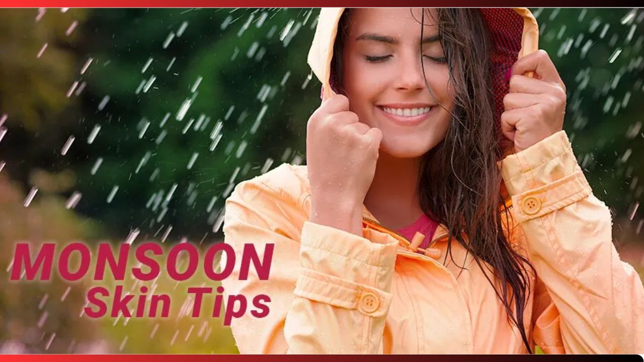 Monsoon Skin Care: వర్షాకాలంలో ఈ చిట్కాలను పాటించడం వల్ల మీ ముఖం మెరిసిపోతుంది!