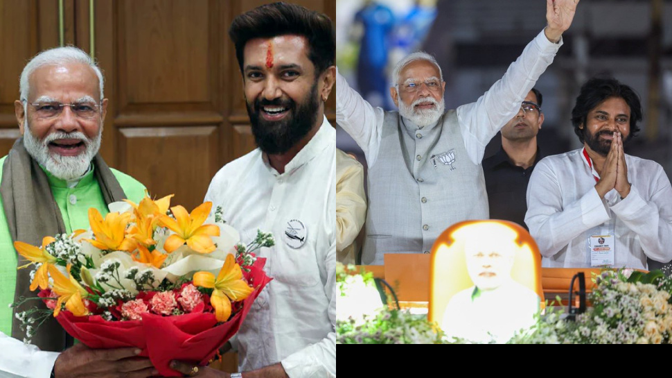 Pawan Kalyan: పవన్ జనసేన మాత్రమే కాదు.. ఆ పార్టీకి కూడా లోక్ సభ ఎన్నికల్లో 100 శాతం స్ట్రైక్ రేట్.. పోటీ చేసిన అన్ని స్థానాల్లో విజయం.. Pawan Kalyan: పవన్ జనసేన మాత్రమే కాదు.. ఆ పార్టీకి కూడా లోక్ సభ ఎన్నికల్లో 100 శాతం స్ట్రైక్ రేట్.. పోటీ చేసిన అన్ని స్థానాల్లో విజయం..
