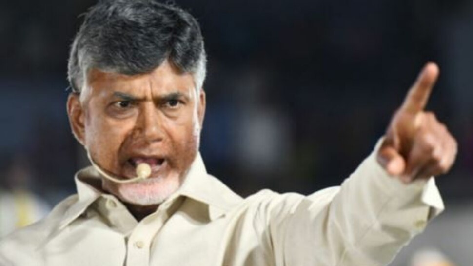 Chandrababu naidu: తప్పులు చేసిన వారిని వదలం.. విజయవాడ సభ నుంచి మాస్ వార్నింగ్ ఇచ్చిన చంద్రబాబు..