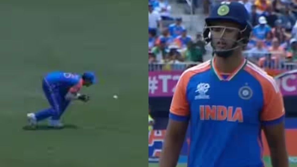 Ind Vs USA T20 World Cup 2024: ఇదేం ఆటరా బాబు.. శివమ్ దూబే మెడపై కత్తి.. ఆ ప్లేయర్‌కు తుది జట్టులో ఛాన్స్..!