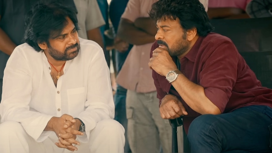 Pawan Kalyan: అపుడు చిరంజీవి.. ఇపుడు పవన్ కళ్యాణ్.. సేమ్ సీన్ రిపీట్.. 