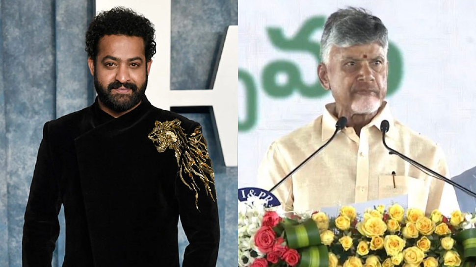 Jr NTR: బాబు ప్రమాణ స్వీకారోత్సవానికీ జూనియర్ ఎన్టీఆర్ ను పిలవలేదా..? పిలిచినా రాలేదా..? Jr NTR: బాబు ప్రమాణ స్వీకారోత్సవానికీ జూనియర్ ఎన్టీఆర్ ను పిలవలేదా..? పిలిచినా రాలేదా..?