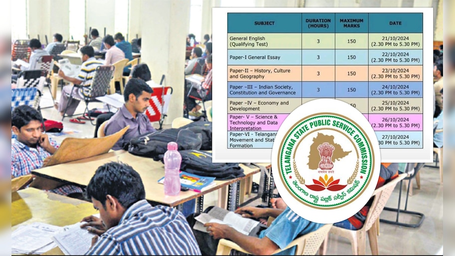 TSPSC Group-1 Mains Schedule: తెలంగాణ నిరుద్యోగులకు శుభవార్త.. గ్రూప్‌ 1 మెయిన్స్‌ షెడ్యూల్‌ విడుదల