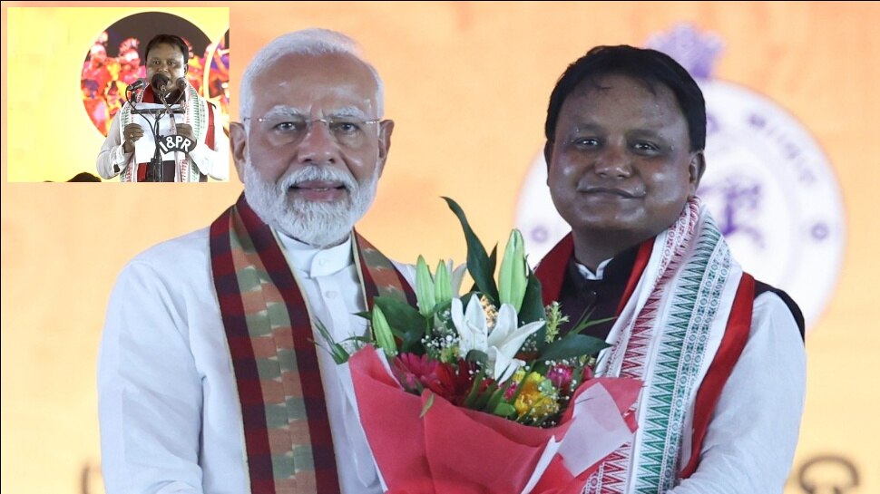 Tribal Leader Mohan Majhi: వాచ్ మ్యాన్ కుమారుడి నుంచి ఒడిషా సీఎం దాకా ఆసక్తిరేకిస్తోన్న మోహన్ చరణ్ మాఝి ప్రస్థానం.. 