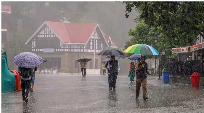 Heavy Rains: చురుగ్గా రుతుపవనాలు, ఏపీ తెలంగాణలోని ఈ జిల్లాల్లో రానున్న 4 రోజులు భారీ వర్షసూచన Heavy Rains: చురుగ్గా రుతుపవనాలు, ఏపీ తెలంగాణలోని ఈ జిల్లాల్లో రానున్న 4 రోజులు భారీ వర్షసూచన