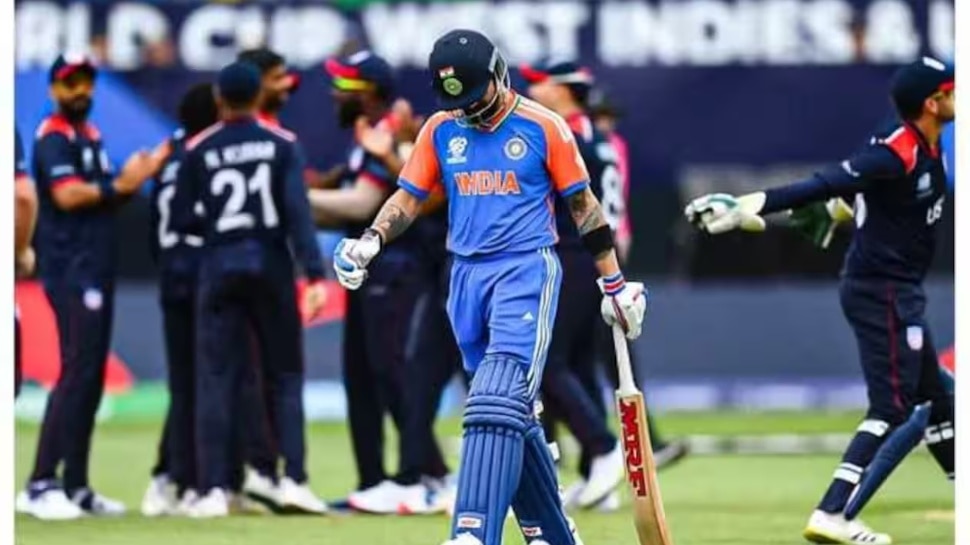 Who is Saurabh Netravalkar Memes Viral After Saurabh Netravalkar Takes Virat Kohli and Rohit Sharma Wicket in IND vs USA T20 World Cup