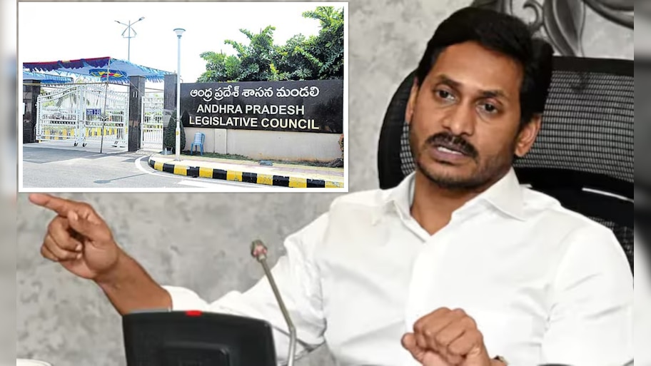 YS Jagan: శాసన మండలినే జగన్‌ అడ్డా.. చంద్రబాబుపై పోరాడుదామంటూ ఎమ్మెల్సీలకు దిశానిర్దేశం