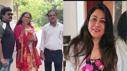 Hema: మీడియాపై గుర్రుగా నటి హేమ.. వీళ్లకు చెప్పాల్సిన అవసరం లేదంటూ వ్యాఖ్యలు.. వీడియో వైరల్..