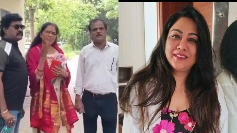 Hema: మీడియాపై గుర్రుగా నటి హేమ.. వీళ్లకు చెప్పాల్సిన అవసరం లేదంటూ వ్యాఖ్యలు.. వీడియో వైరల్.. Hema: మీడియాపై గుర్రుగా నటి హేమ.. వీళ్లకు చెప్పాల్సిన అవసరం లేదంటూ వ్యాఖ్యలు.. వీడియో వైరల్..