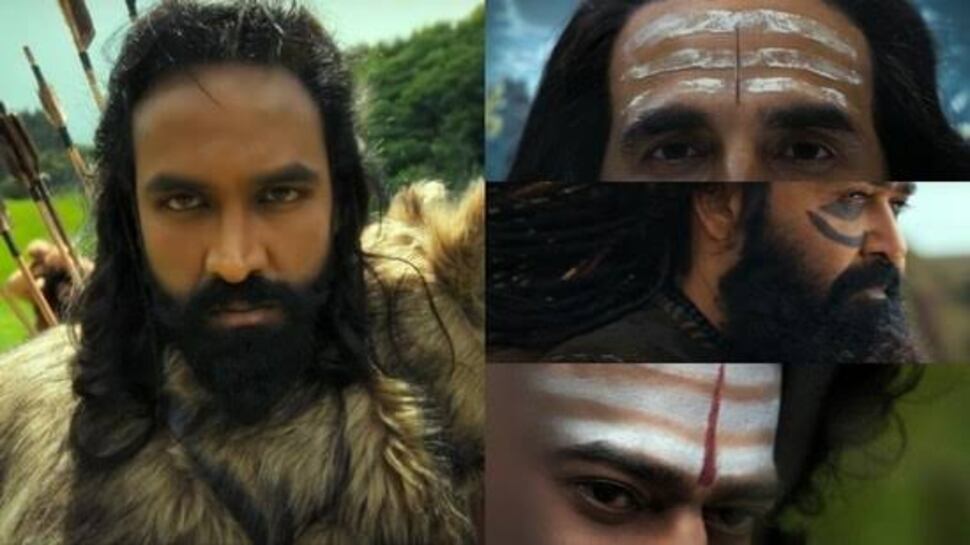 Kannappa Teaser: టీజర్ తో అదరగొట్టిన మంచు హీరో.. కానీ ప్రభాస్ నిడివి అంతేనా! Kannappa Teaser: టీజర్ తో అదరగొట్టిన మంచు హీరో.. కానీ ప్రభాస్ నిడివి అంతేనా!