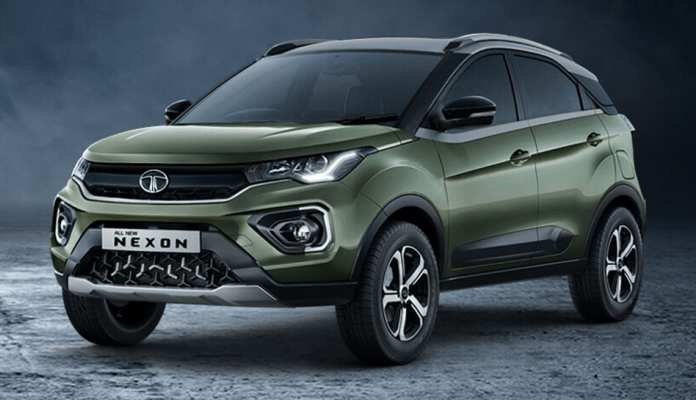 Tata Nexon Offers: టాటా నెక్సాన్ కార్లపై 1 లక్ష రూపాయలు డిస్కౌంట్ ఆఫర్ Tata Nexon Offers: టాటా నెక్సాన్ కార్లపై 1 లక్ష రూపాయలు డిస్కౌంట్ ఆఫర్
