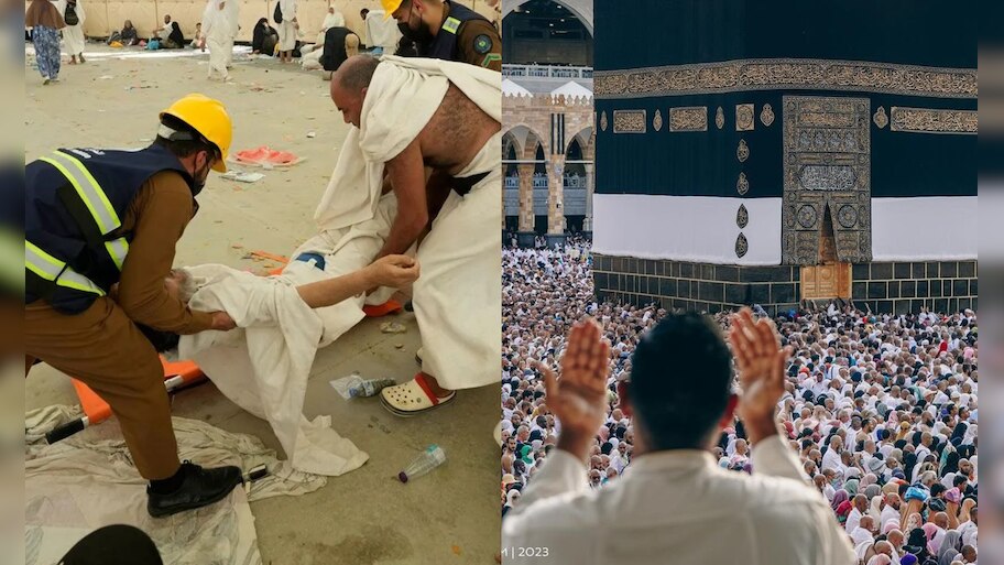 Hajj Pilgrims: హజ్‌ యాత్రలో మృత్యుఘోష.. ఎండ వేడికి తాళలేక పిట్టల్లా రాలుతున్న భక్తులు