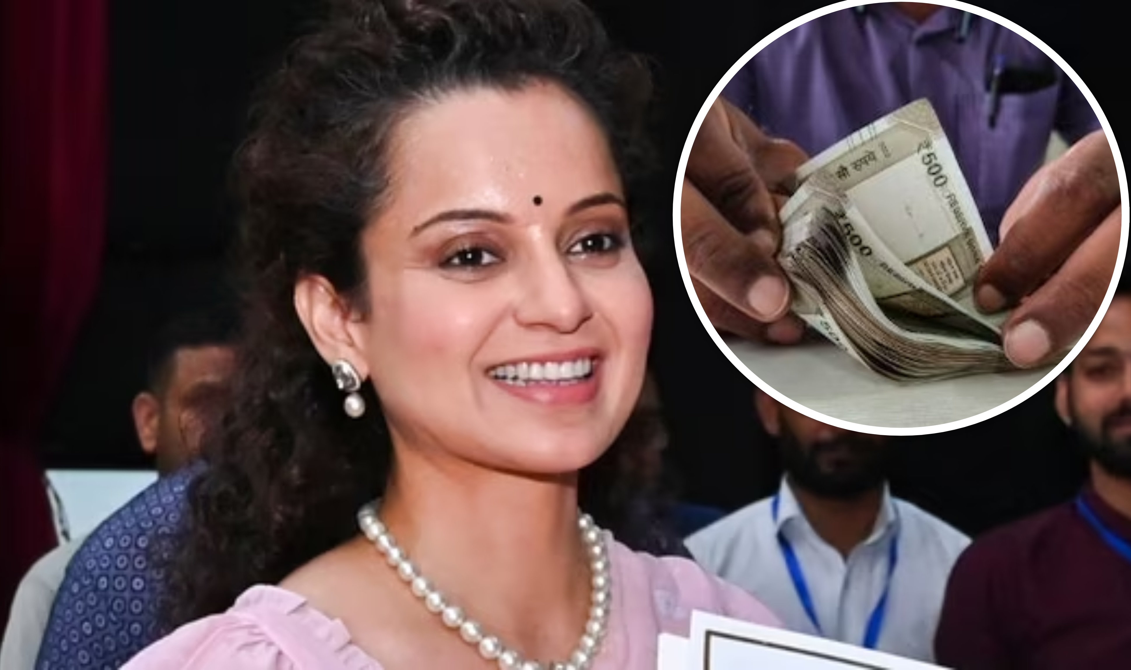 Kangana Ranaut: ఫైర్‌ బ్రాండ్‌ కంగనా రనౌత్‌ జీతమెంతో తెలుసా? నెలకు ఆమె సంపాదన ఇంత భారీగానా?