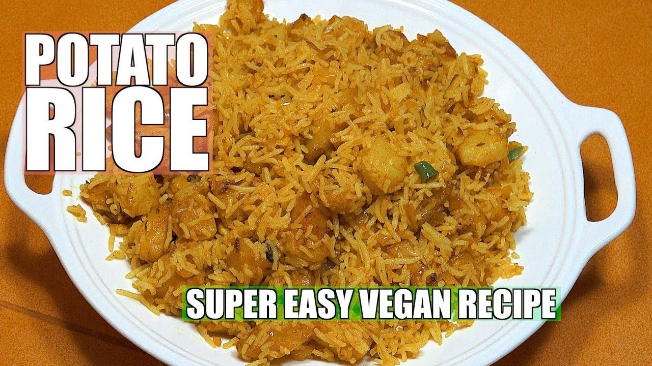 Potato Recipe In Telugu: బంగాళదుంప రైస్.. తయారు చేయండి ఈజీగా ఇలా! Potato Recipe In Telugu: బంగాళదుంప రైస్.. తయారు చేయండి ఈజీగా ఇలా!