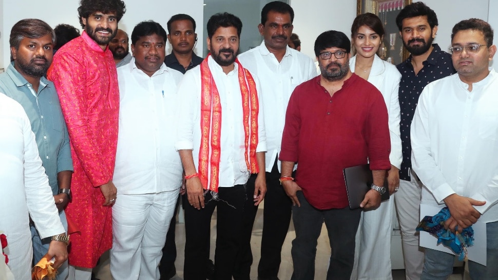Seetha Kalyana Vaibhogame: సీతా కళ్యాణ వైభోగమే మూవీ యూనిట్‌పై సీఎం రేవంత్ ప్రశంసలు