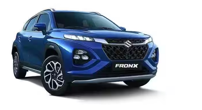 Maruti Suzuki Fronx Sales: బెస్ట్ సెల్లింగ్ ఎస్యూవీగా మారుతి సుజుకి ఫ్రాంక్స్, ఇవీ ప్రత్యేకతలు Maruti Suzuki Fronx Sales: బెస్ట్ సెల్లింగ్ ఎస్యూవీగా మారుతి సుజుకి ఫ్రాంక్స్, ఇవీ ప్రత్యేకతలు