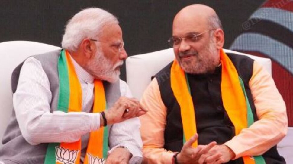 Modi and Shah: శ్రీ నగర్ లో 7 వేల మందితో యోగా డే.. మోదీ, షా ల వ్యూహత్మక టార్గెట్ అదేనా.. ?