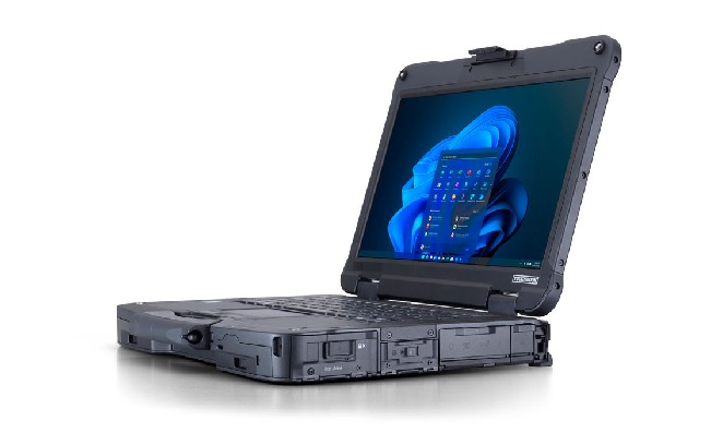 Unbreakable Laptop: పై నుంచి విసిరికొట్టినా పగలని అన్బ్రేకబుల్ ల్యాప్టాప్ Unbreakable Laptop: పై నుంచి విసిరికొట్టినా పగలని అన్బ్రేకబుల్ ల్యాప్టాప్