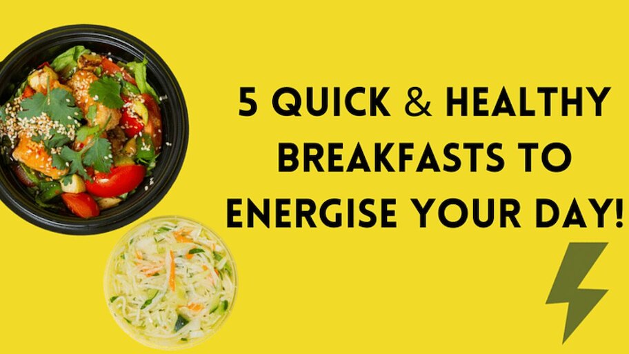 Morning Foods: మార్నింగ్‌ ఈ ఫుడ్స్‌ను తీసుకుంటే రోజంతా ఎన‌ర్జిటిక్‌గా ఉంటారు..!