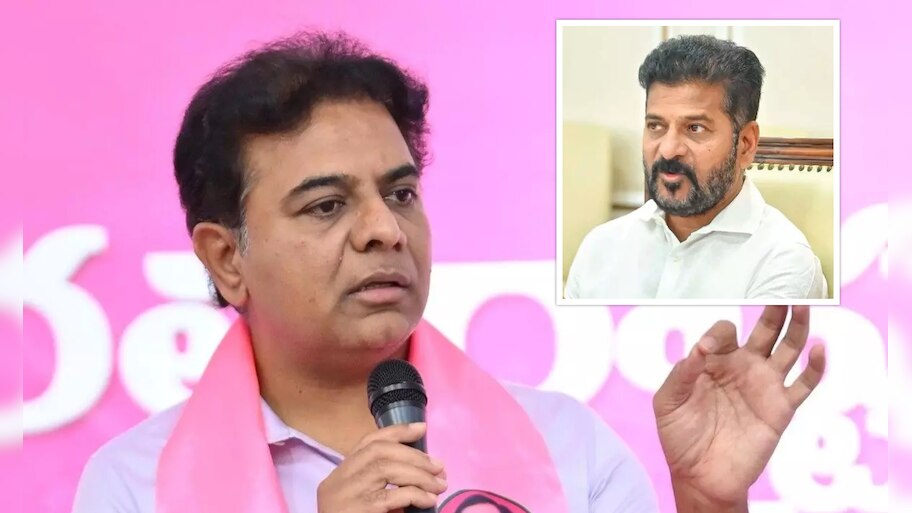 KT Rama Rao: రేవంత్‌ రెడ్డి ఒక కటింగ్ మాస్టర్‌.. అన్నింటికీ కటింగ్‌లేనా?