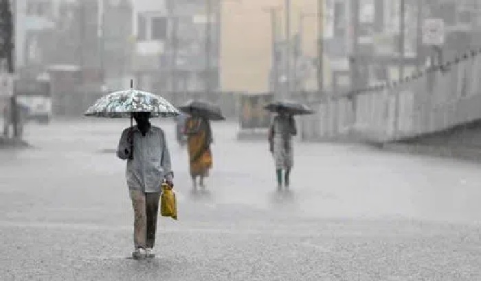 IMD Rains Alert: ఏపీలోని ఈ జిల్లాలకు ఎల్లో అలర్ట్, రానున్న 4-5 రోజులు విస్తారంగా వర్షాలు IMD Rains Alert: ఏపీలోని ఈ జిల్లాలకు ఎల్లో అలర్ట్, రానున్న 4-5 రోజులు విస్తారంగా వర్షాలు