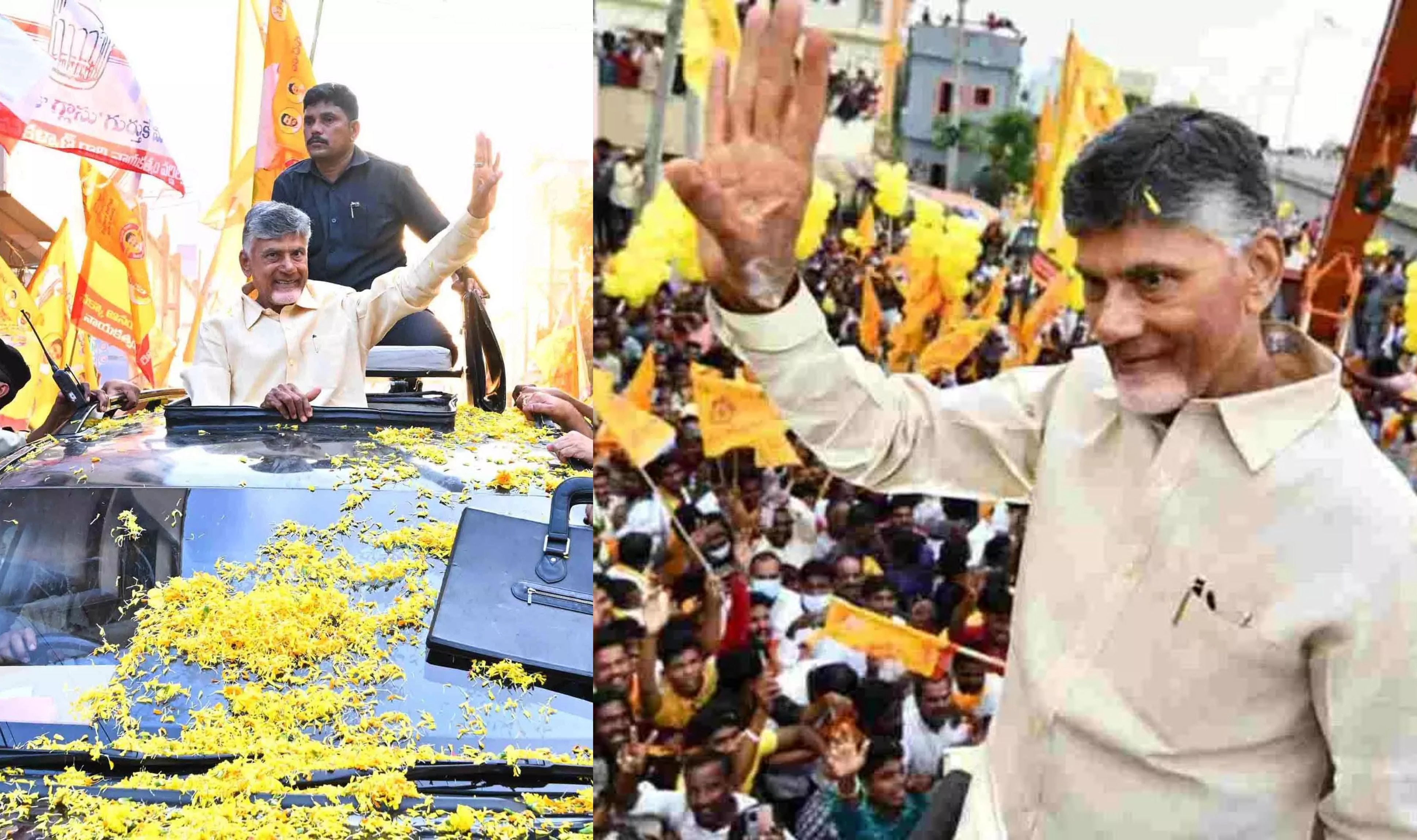 Chandrababu Kuppam: కుప్పంలో అభివృద్ధి జాతర.. చంద్రబాబు తొలి పర్యటనకు కనీవినీ ఎరుగని ఏర్పాట్లు