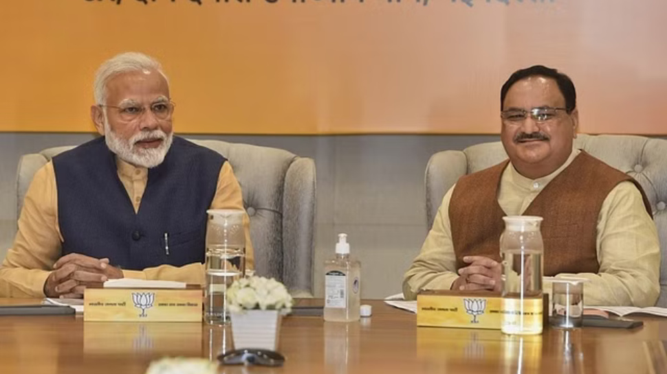 JP Nadda: కేంద్ర మంత్రి జేపీ నడ్డాకు మరో కీలక పదవి అప్పగించిన నరేంద్ర మోడీ.. JP Nadda: కేంద్ర మంత్రి జేపీ నడ్డాకు మరో కీలక పదవి అప్పగించిన నరేంద్ర మోడీ..