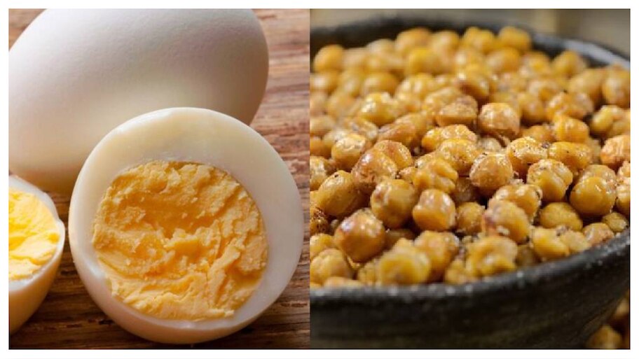 High Protein Foods: గుడ్డు కంటే ప్రోటీన్ అధికంగా ఉండే 3 గింజలు.. మీ ఇంట్లో ఉంటాయి..