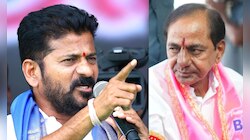 Revanth Reddy vs KCR: మోదీ కాళ్లు పట్టుకున్న కేసీఆర్‌ ముక్కు నేలకు రాయాలి: రేవంత్‌ ఆగ్రహం